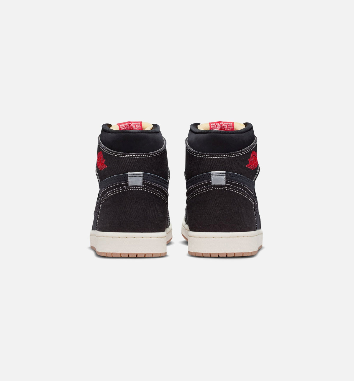 Air Jordan 1 Retro High OG Flight Club Men's Sneakers | Black/University Red/Sail/Gum