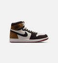 Air Jordan 1 Retro High OG "Love Letter" Men's Shoe – Shadow Brown/Team Red/Light British Tan