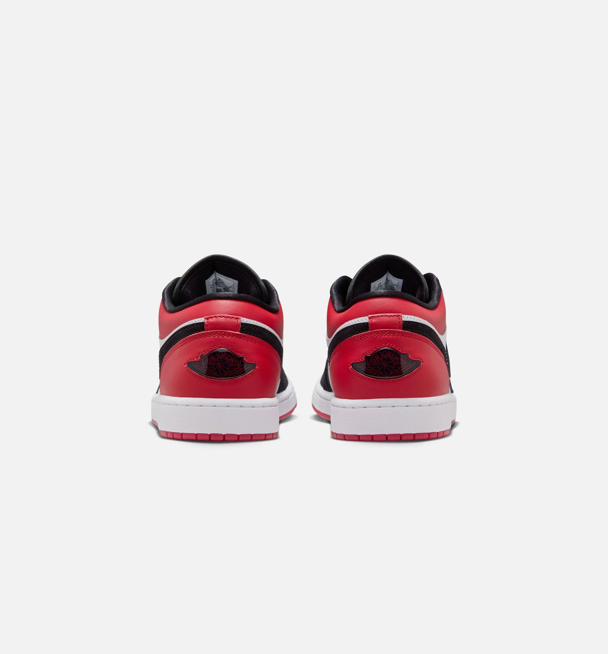 Air Jordan 1 Low SE | Men's Lifestyle Shoe | White/Varsity Red/Black