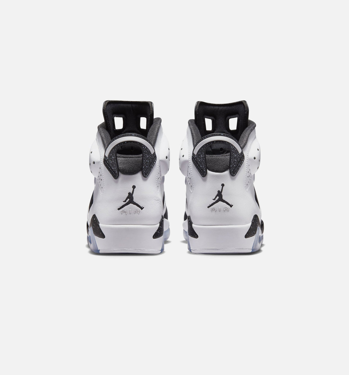 Air Jordan 6 Retro Black and White – Men's Lifestyle Shoe in Black/White