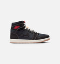 Air Jordan 1 Retro High OG Flight Club Men's – Black/University Red/Sail/Gum Medium Brown