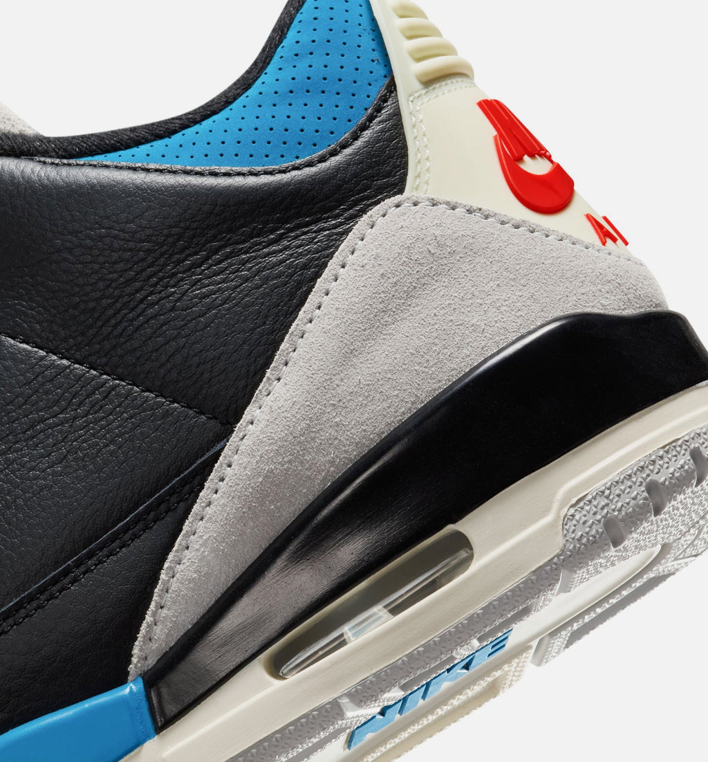 Air Jordan 3 Retro OG “Rare Air” Men's Lifestyle Shoes