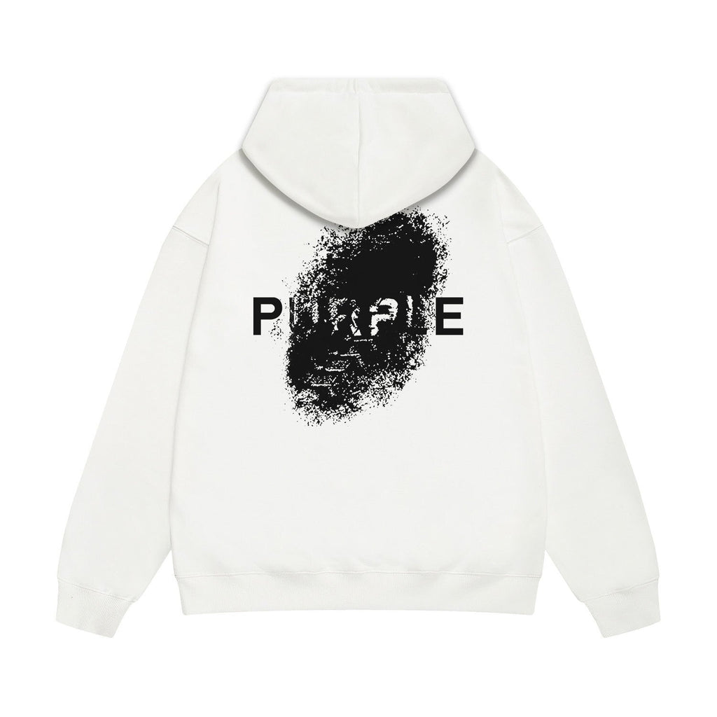Street style Purple Brand sweatshirts