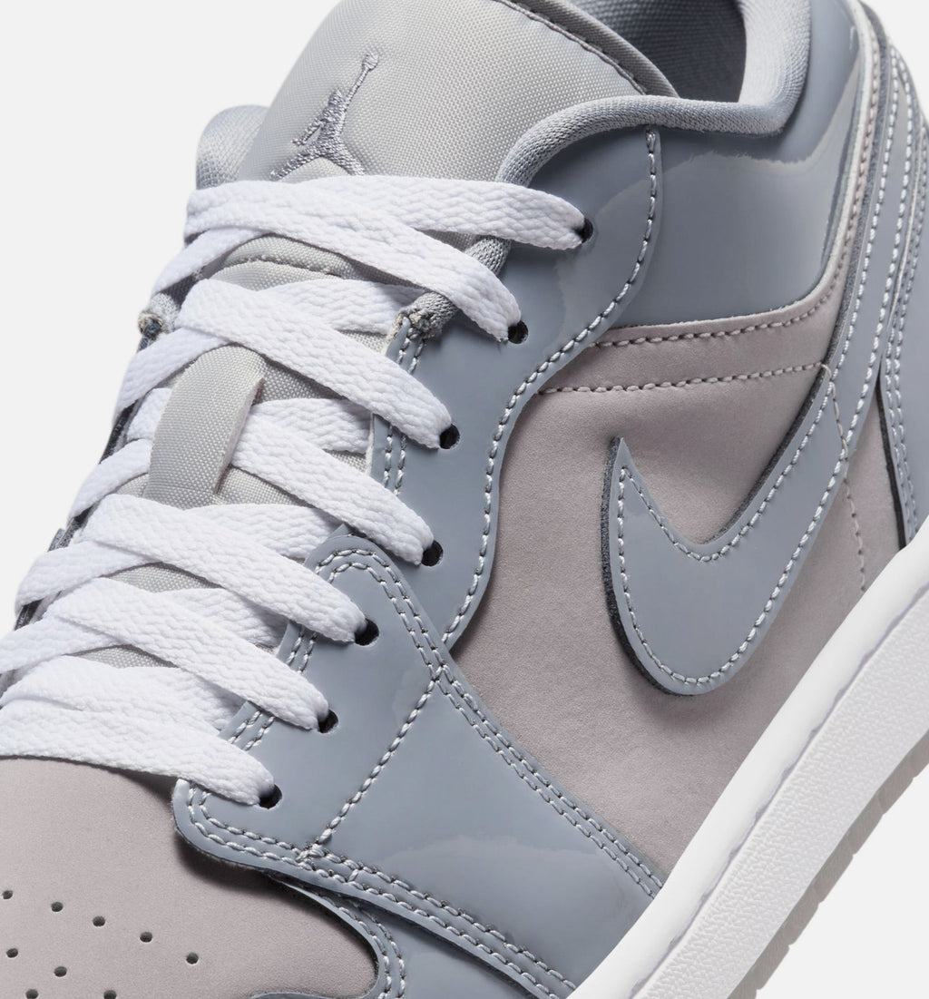 Air Jordan 1 Low Cool Grey | Men's Lifestyle Shoe | Medium Grey/White/Cool Grey
