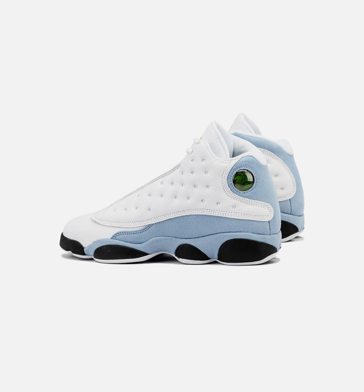 Air Jordan 13 Retro “Blue Grey” Big Kids' Lifestyle Shoes