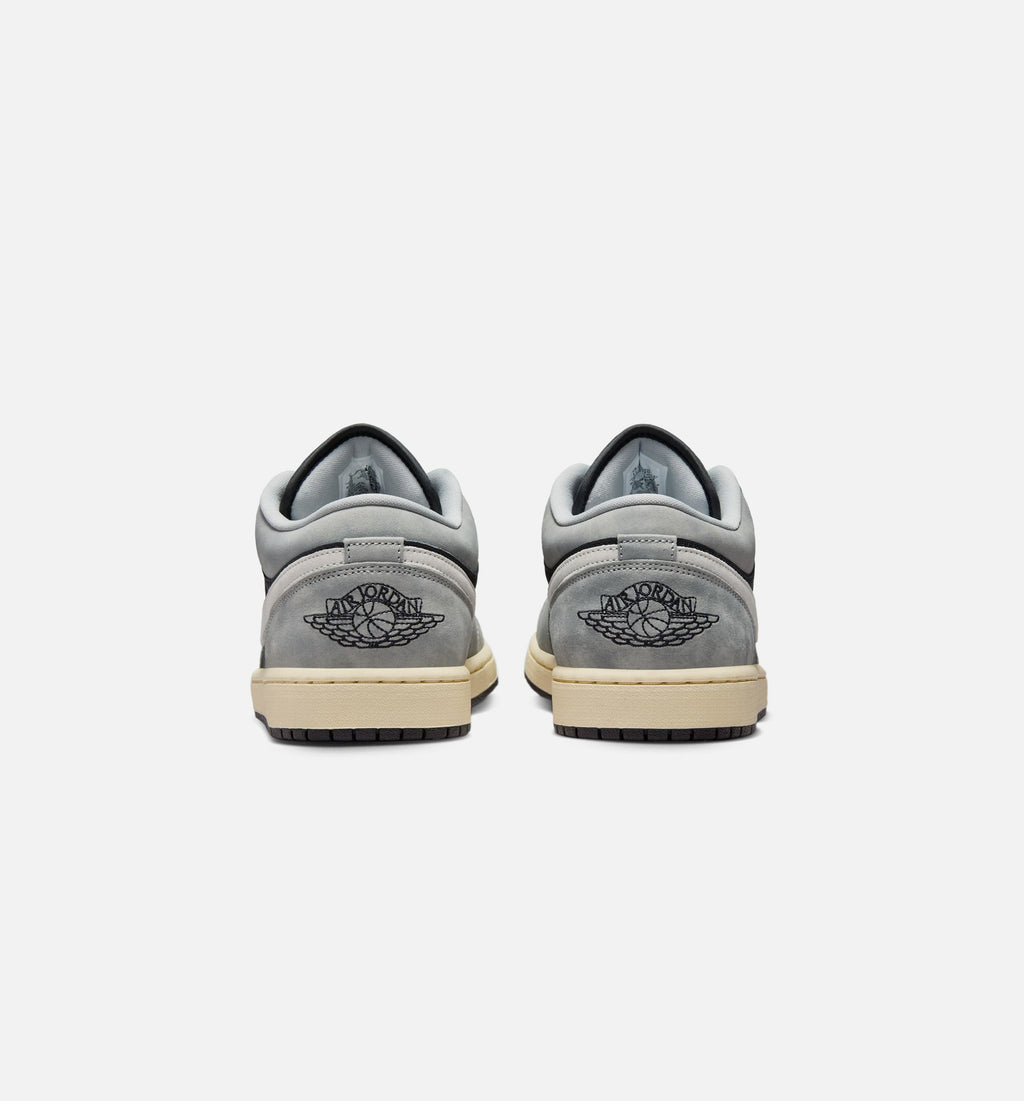 Air Jordan 1 Low SE – Men's Lifestyle Shoe | Light Smoke Grey/White/Off Noir