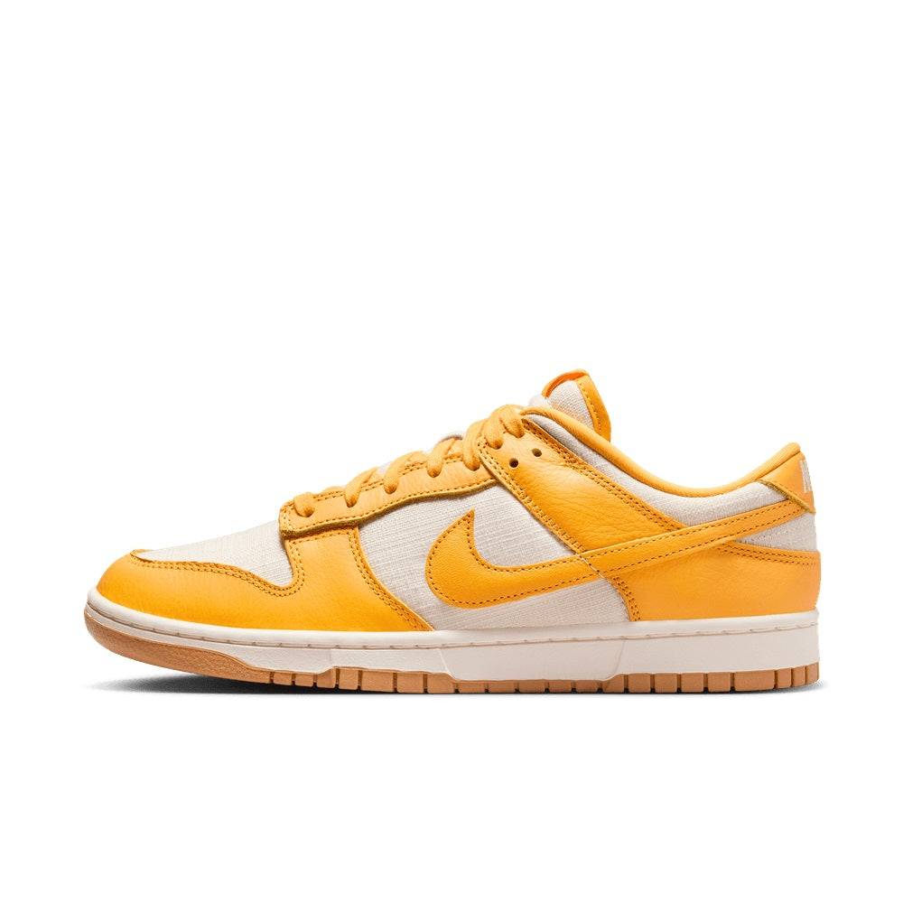 Men's Nike Dunk Low Retro PRM University Gold (HF4867 739)