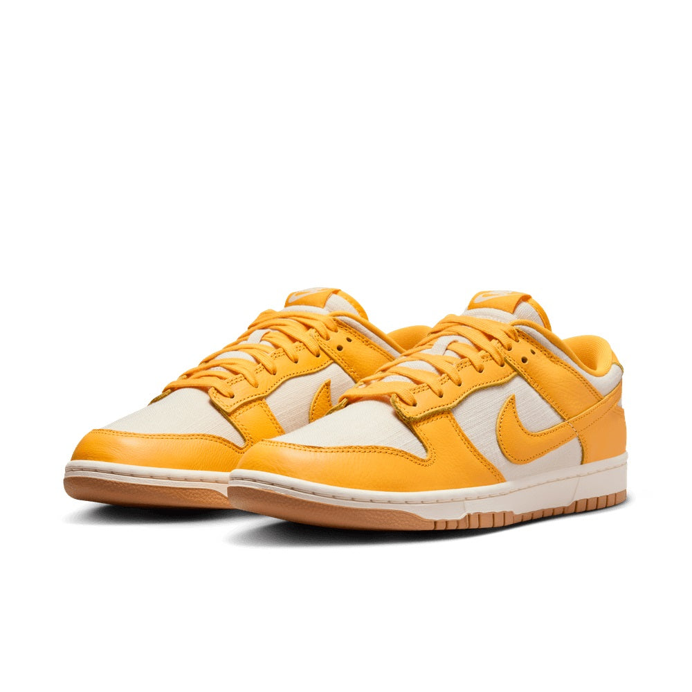 Men's Nike Dunk Low Retro PRM University Gold (HF4867 739)