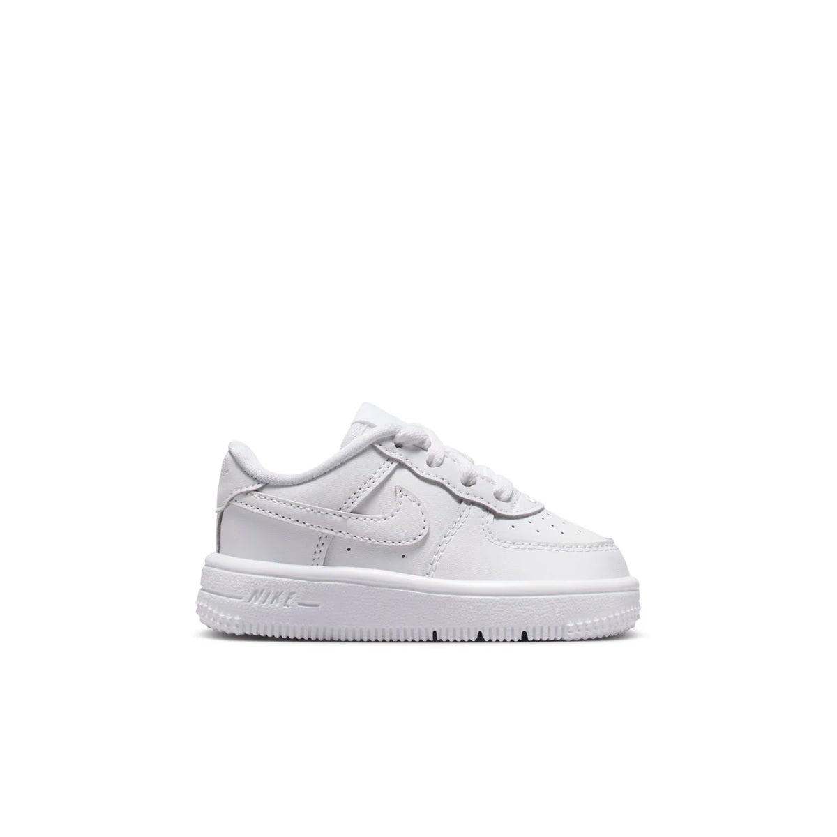 Toddler's Nike Air Force 1 Low Lace White/White-White (IF1674 100)