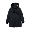Moose Knuckles Original Shearling Stirling Parka 01 Down Jacket Black