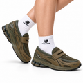 New Balance 1906L Loafers - Olive Green