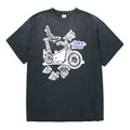 Neighborhood x Saint Michael Saint Hood Bike T-Shirt Vintage Black