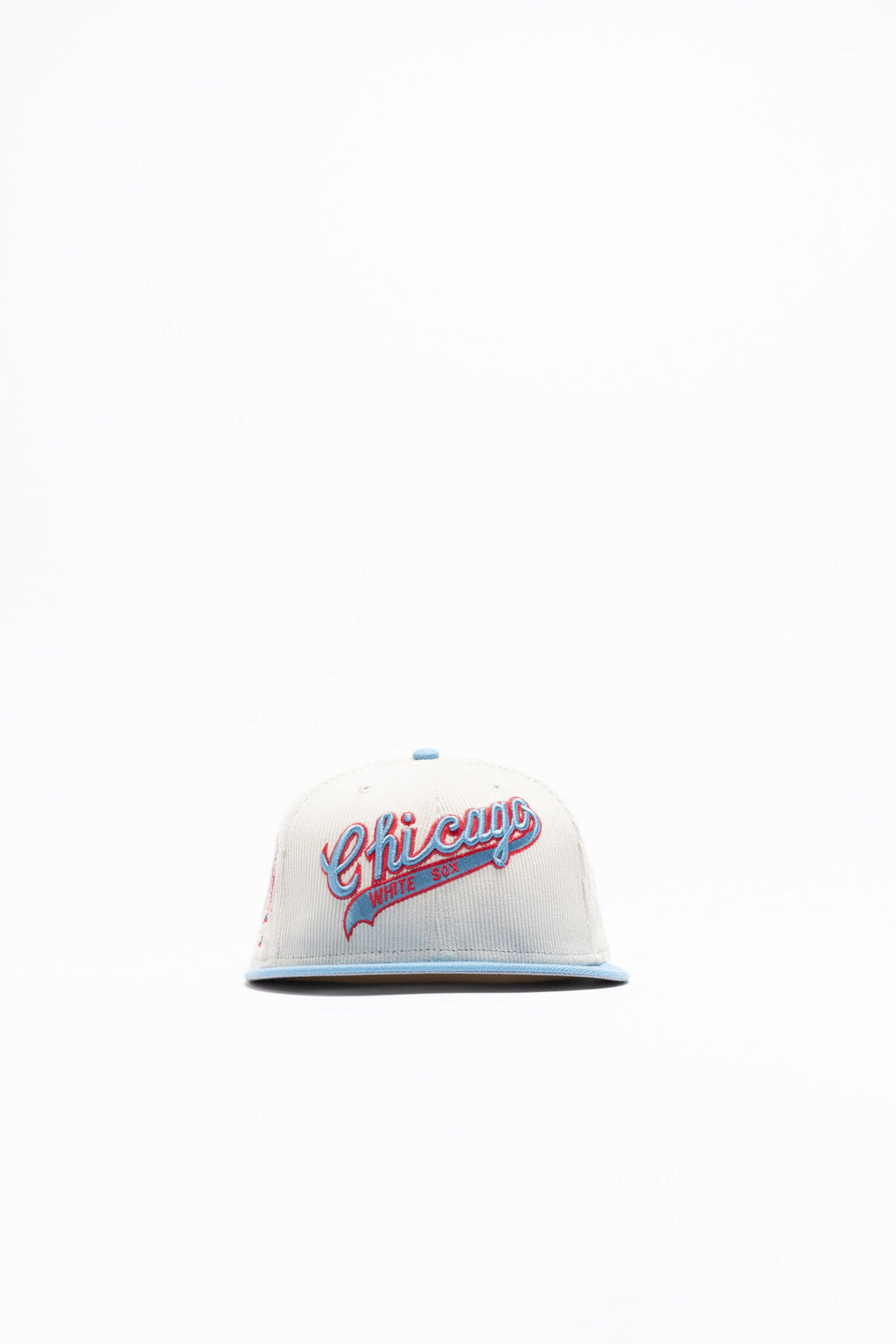 New Era 59Fifty Chicago White Sox Cord Classic Fitted