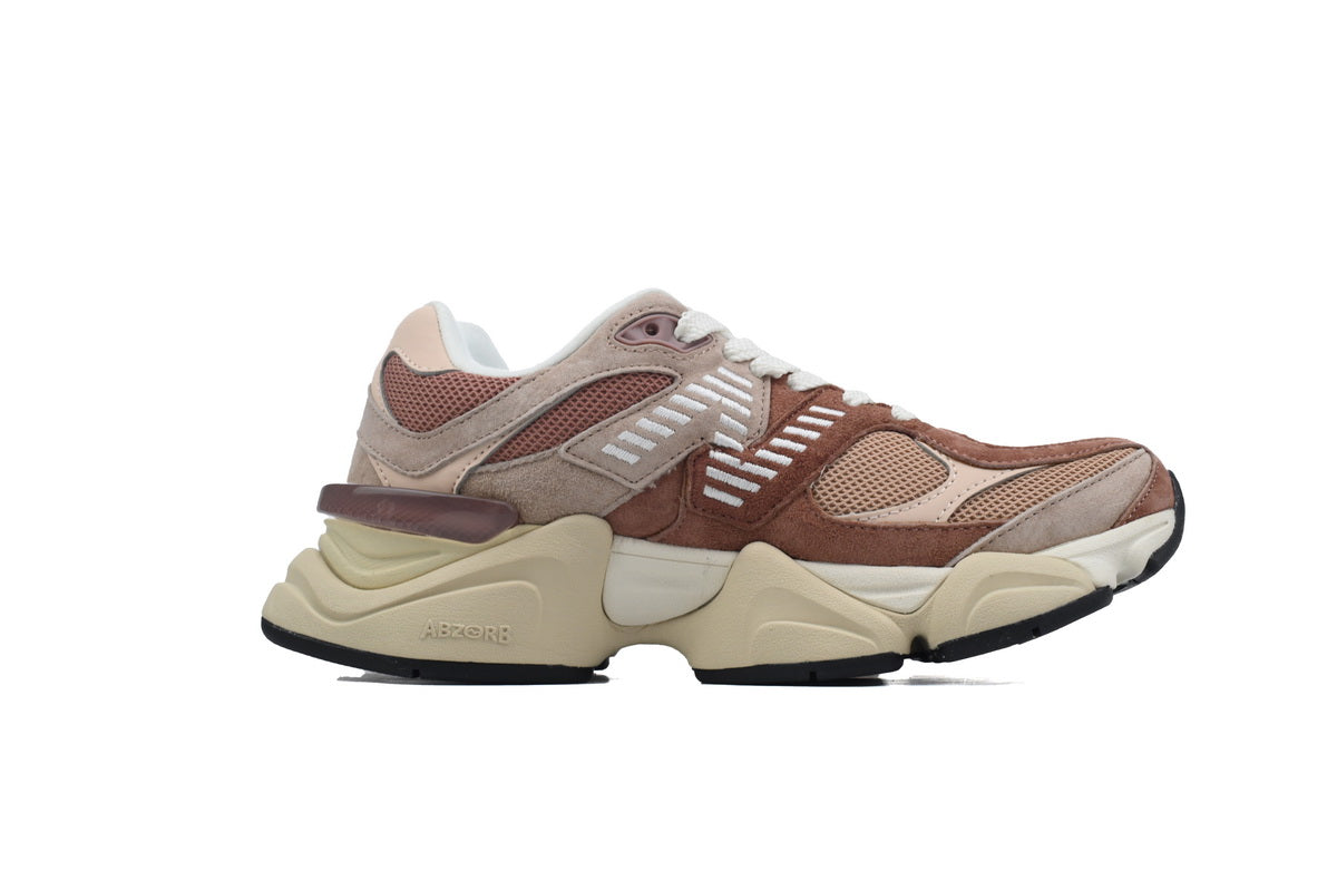 New Balance 9060 Sparrow Flat Taupe Repssneaker U9060EEH