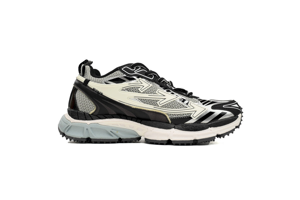 Off White Be Right Back Grey Black OMIA295C99FAB0010510