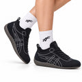 Onitsuka Tiger Low Profile Runner Black Line Art Unisex Shoes Style 33
