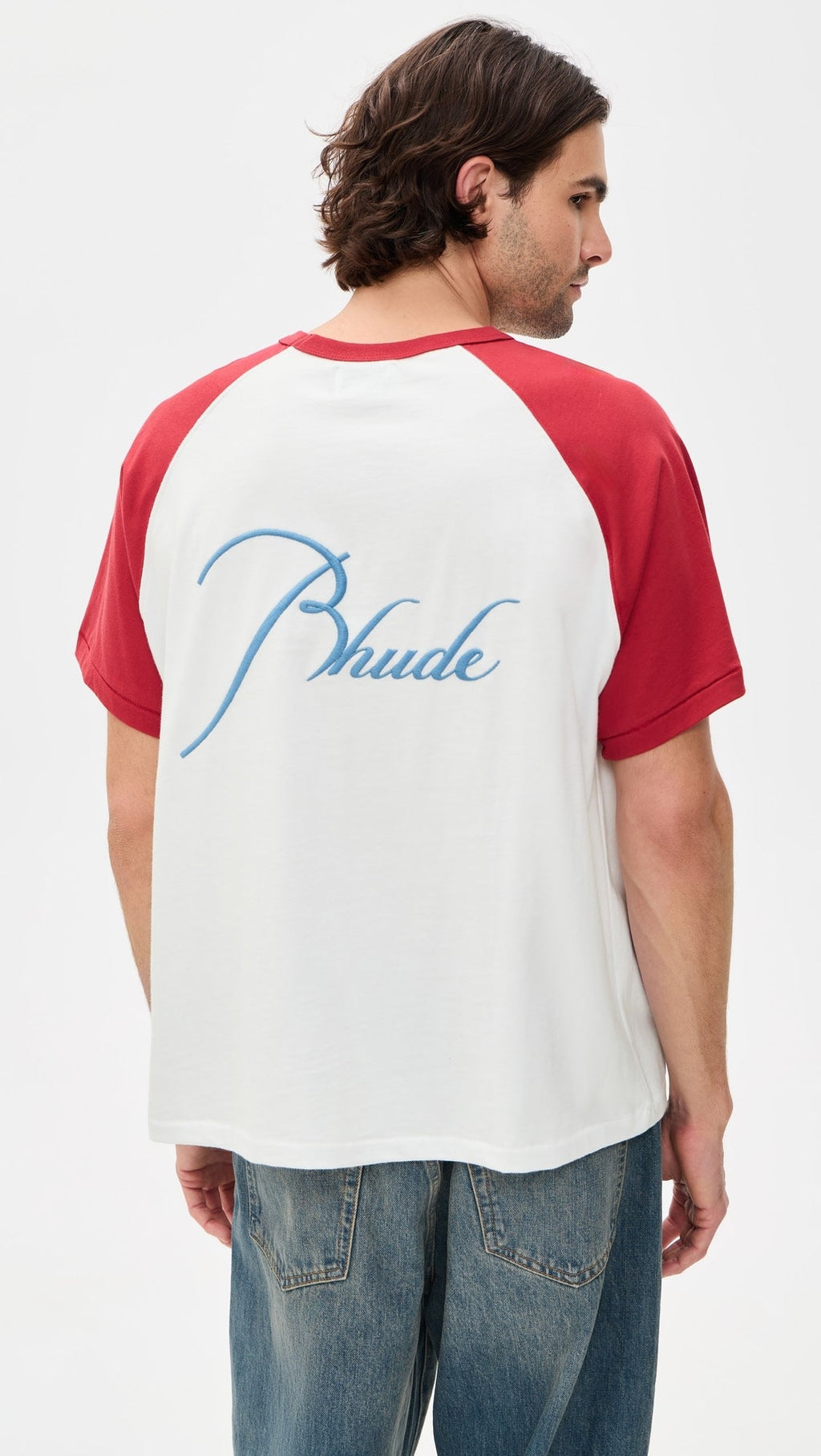 Rhude Classique Raglan Tee