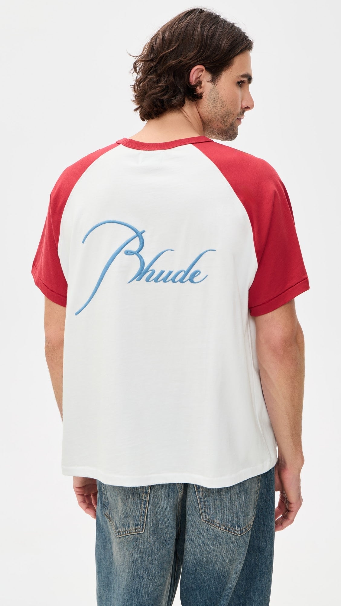Rhude Classique Raglan Tee