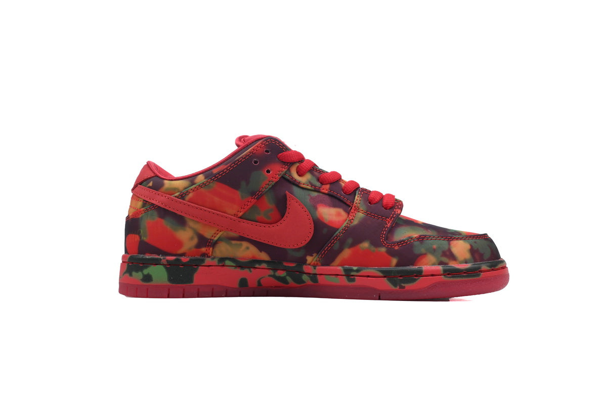 The Wizard of Oz x Dunk Low SB Poppy Field Reps Sneaker FZ1291-600