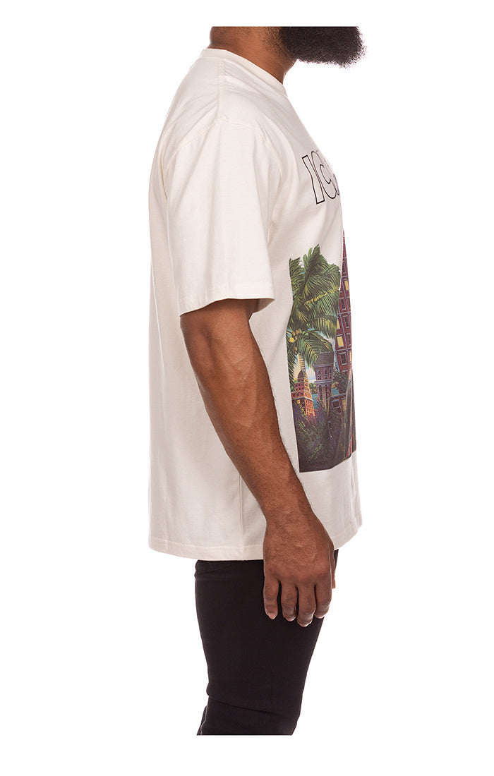 Icecream Estate Oversized Knit Tee
