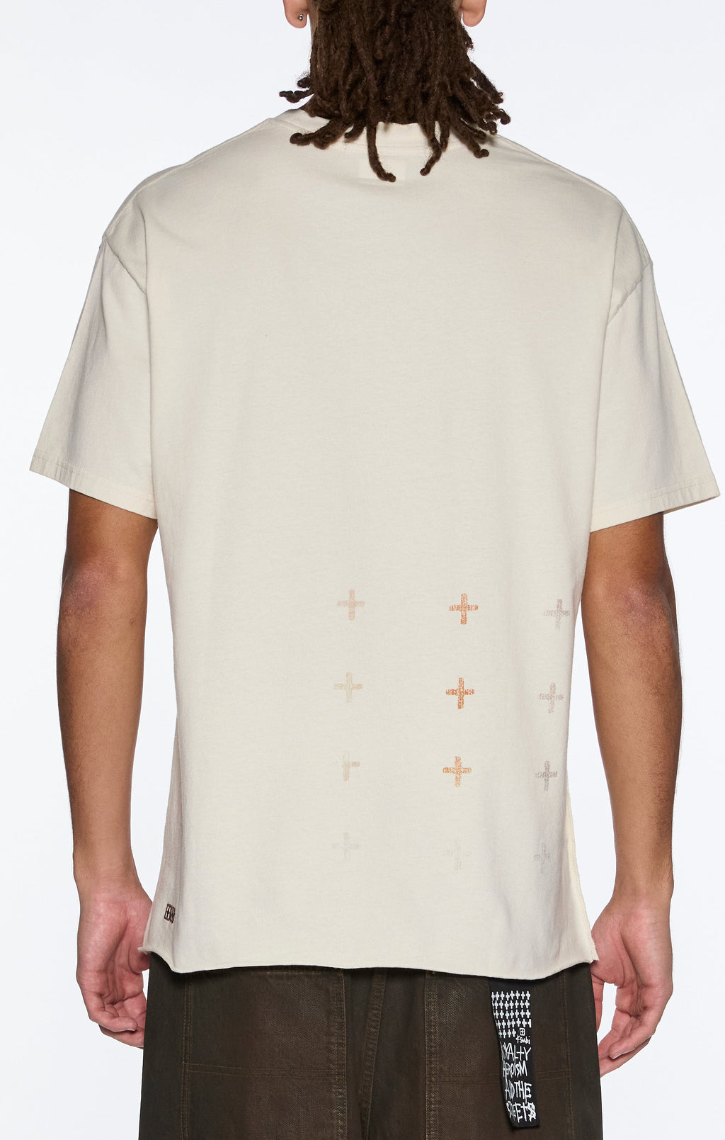 Ksubi Death Snake Biggie Tee