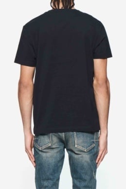 Purple Brand Clean Short Sleeve Smoke Show Tee