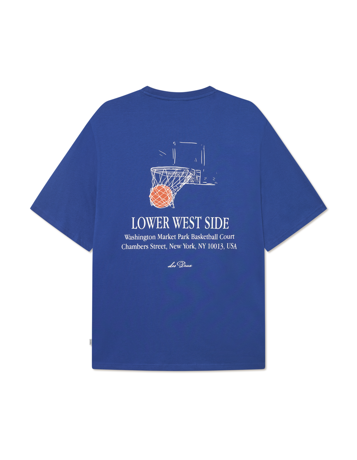 Les Deux West Side Tee