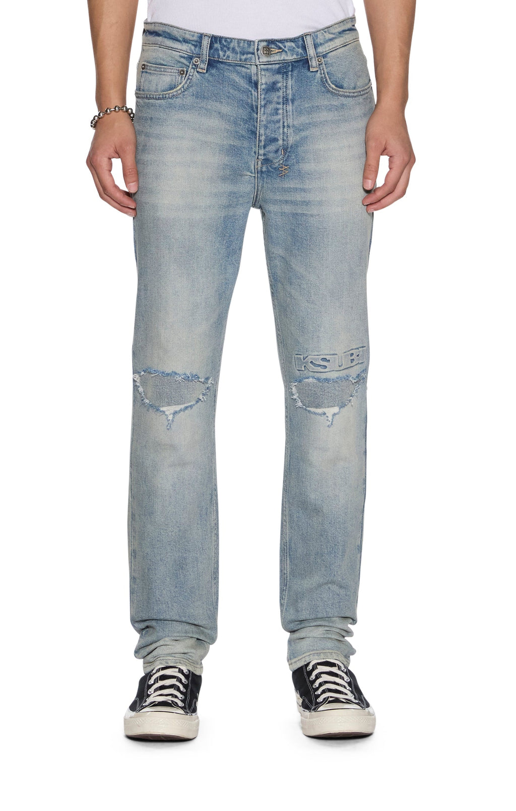 Ksubi Chitch Slim Tapered Jean