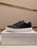 Dior Men's Low-Top Lace-Up Sneakers