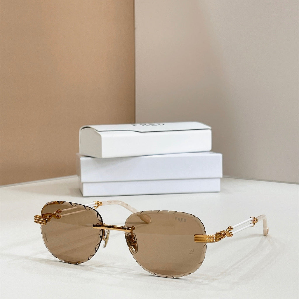 Fred FG57410U Sunglasses