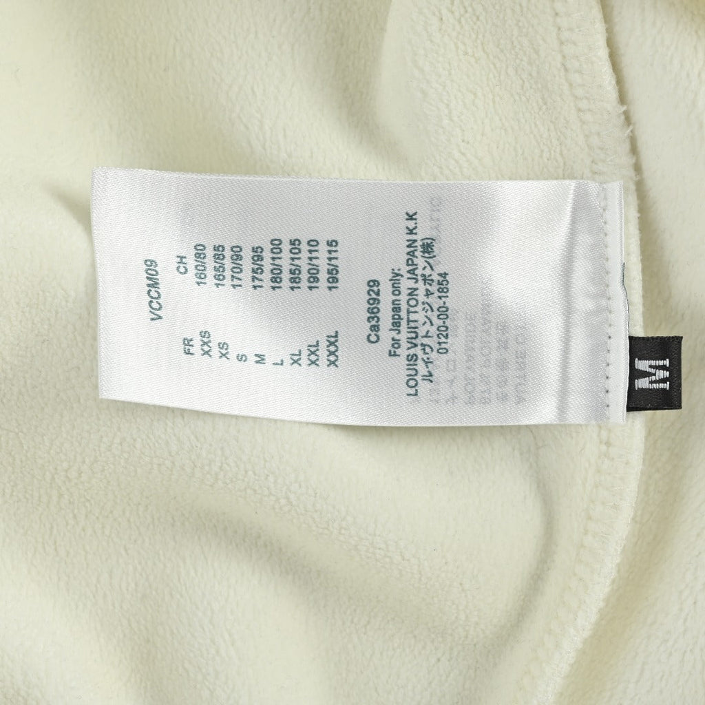 Louis Vuitton LV 25FW Cuff 1878 Crewneck Sweatshirt